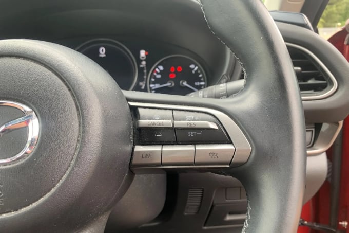 2020 Mazda Cx-30
