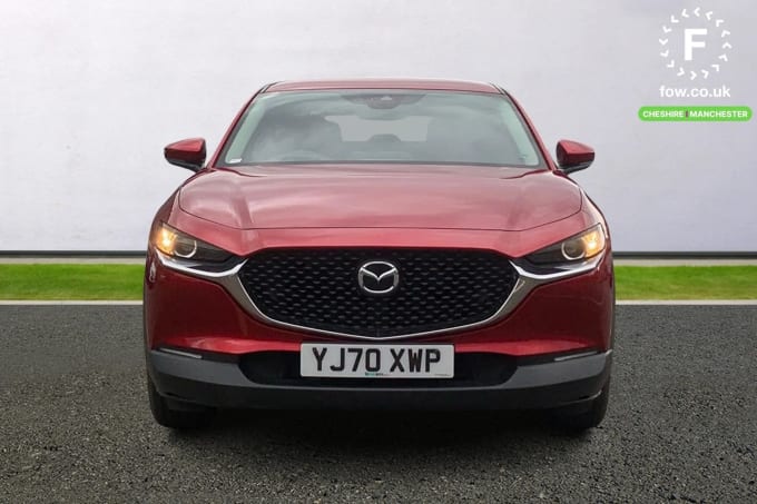 2020 Mazda Cx-30