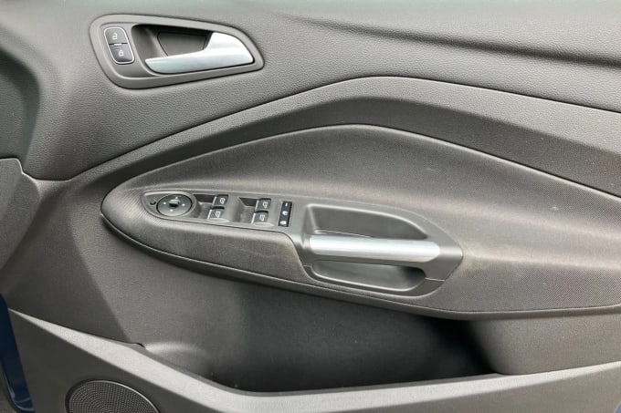 2019 Ford Grand C-max