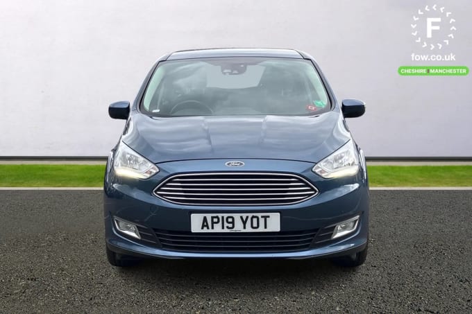 2019 Ford Grand C-max