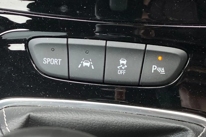 2016 Vauxhall Astra