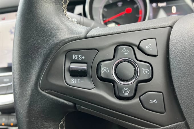 2016 Vauxhall Astra
