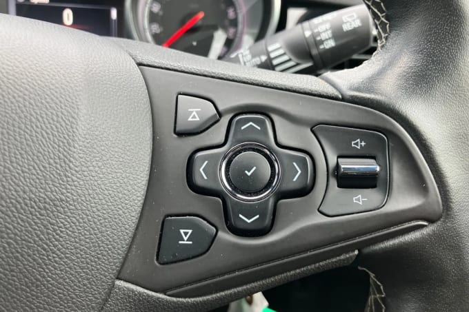 2016 Vauxhall Astra