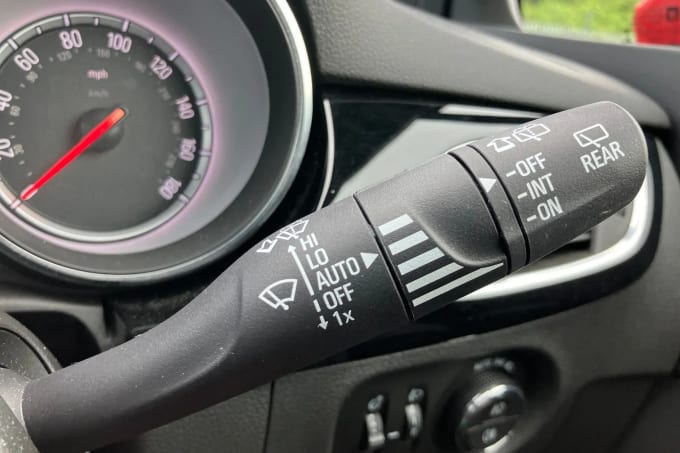 2016 Vauxhall Astra