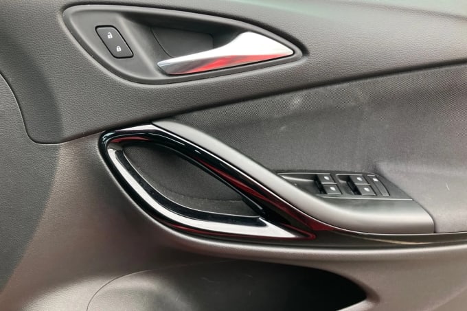 2016 Vauxhall Astra