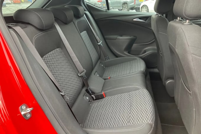 2016 Vauxhall Astra