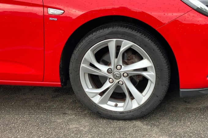 2016 Vauxhall Astra