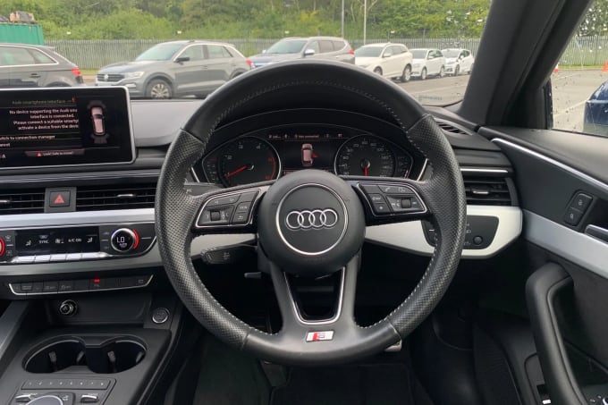 2016 Audi A4