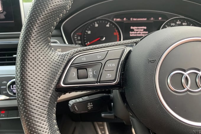 2016 Audi A4