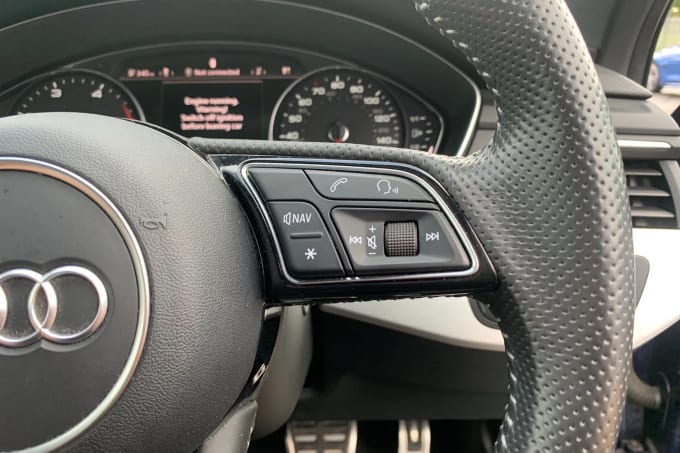 2016 Audi A4