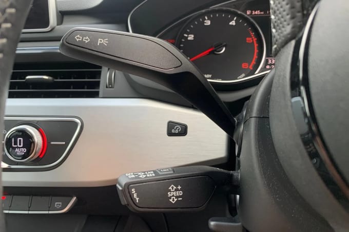 2016 Audi A4