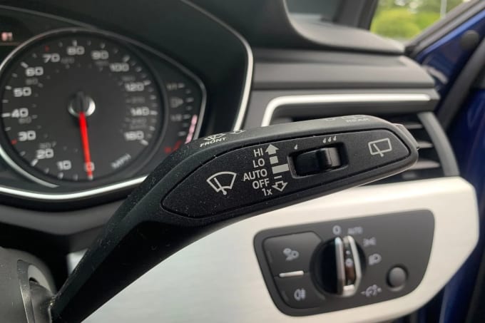 2016 Audi A4