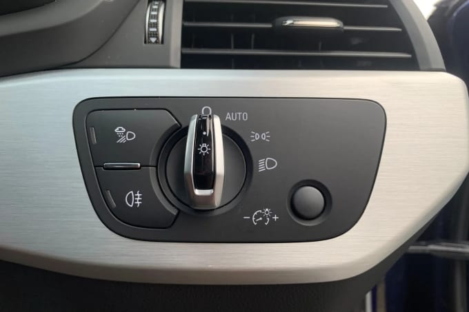 2016 Audi A4
