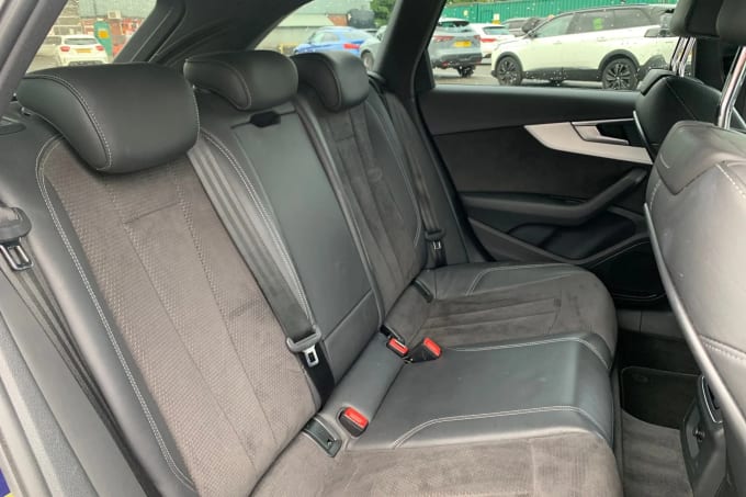 2016 Audi A4