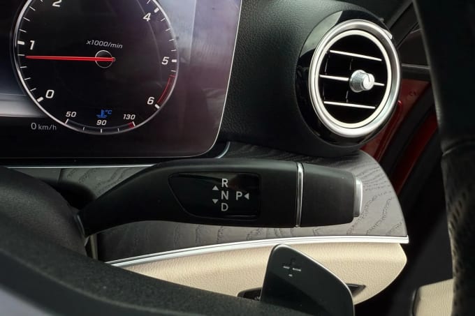 2019 Mercedes-benz E Class