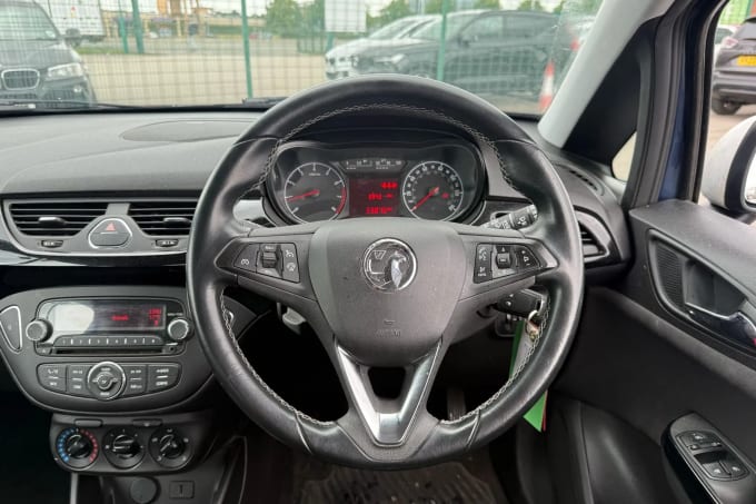2016 Vauxhall Corsa