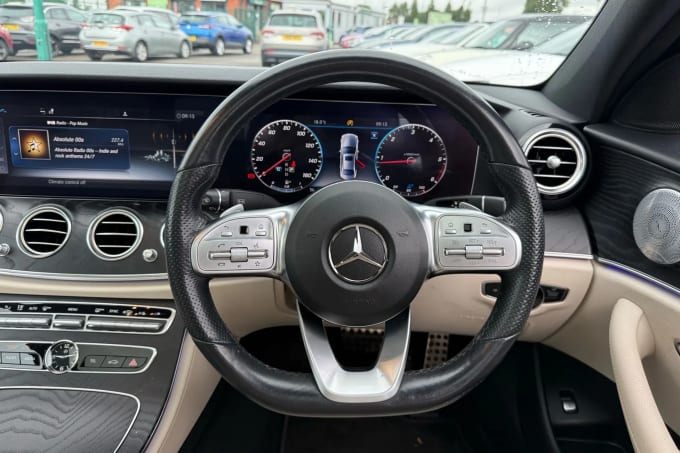 2019 Mercedes-benz E Class