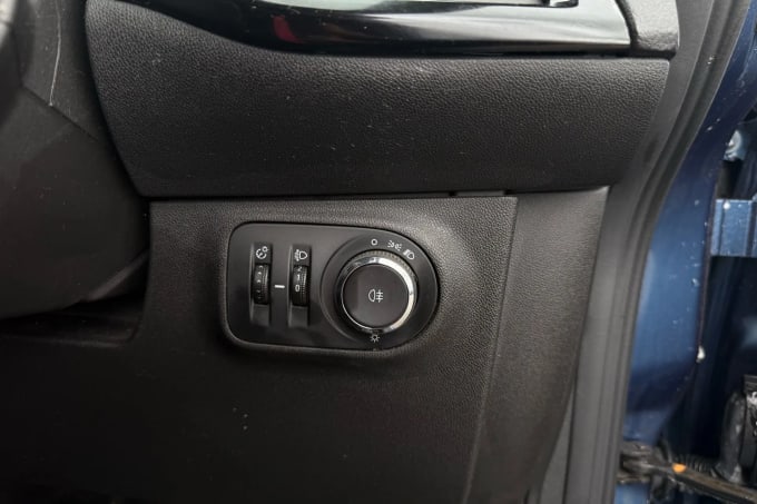 2016 Vauxhall Corsa