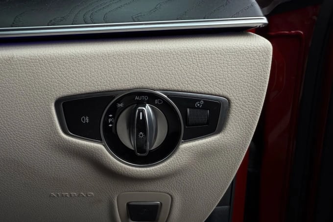 2019 Mercedes-benz E Class