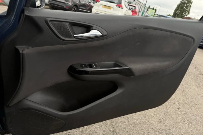 2016 Vauxhall Corsa