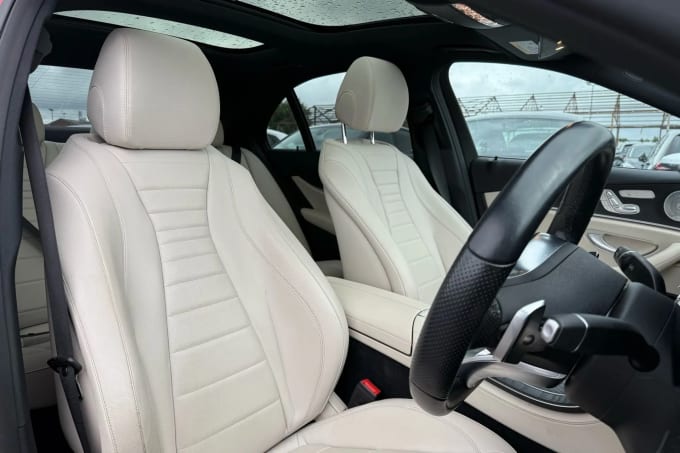 2019 Mercedes-benz E Class