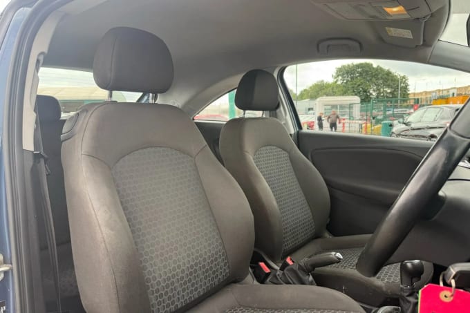 2016 Vauxhall Corsa