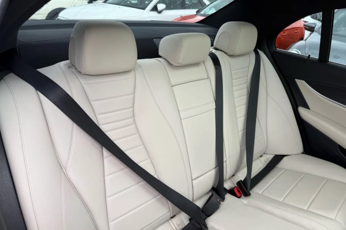 2019 Mercedes-benz E Class