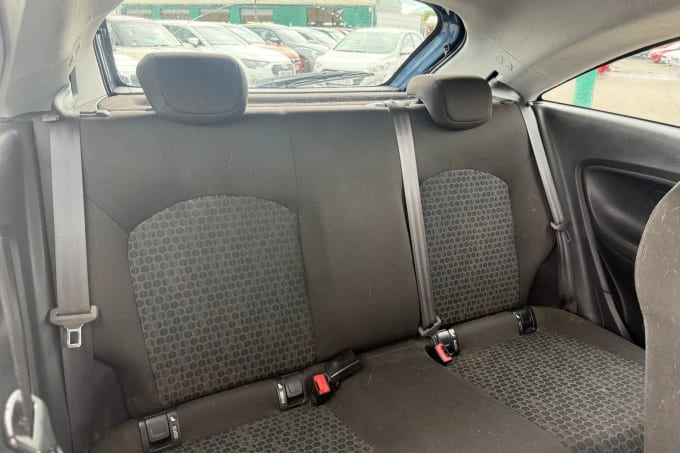 2016 Vauxhall Corsa