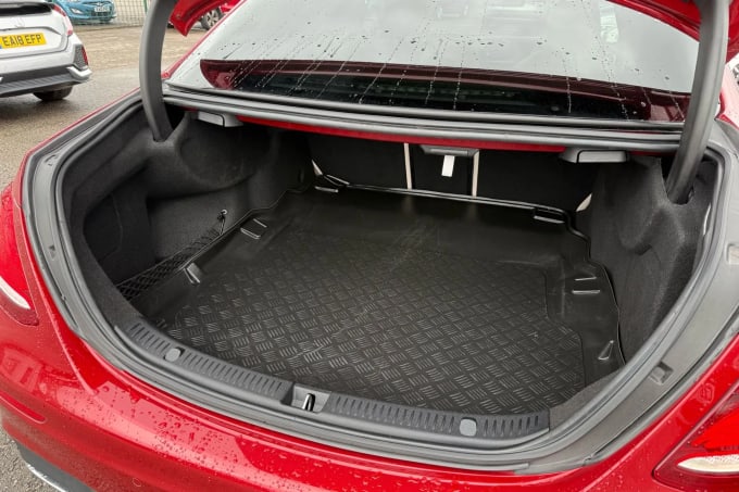 2019 Mercedes-benz E Class