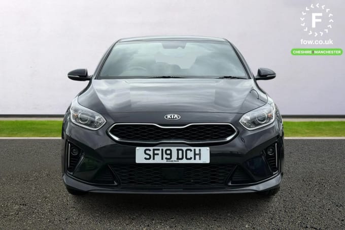 2019 Kia Ceed