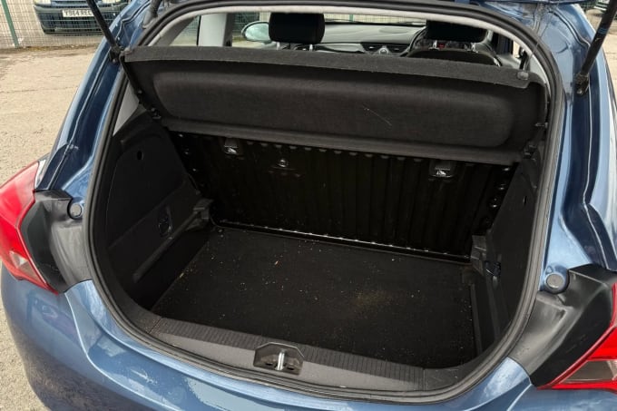2016 Vauxhall Corsa