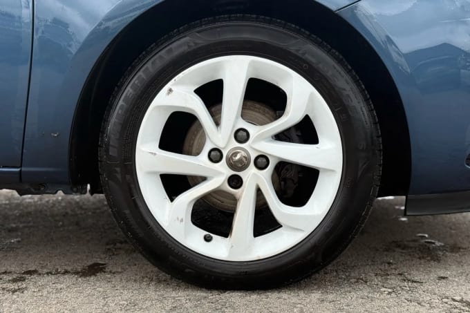 2016 Vauxhall Corsa