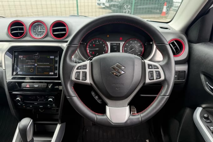 2018 Suzuki Vitara