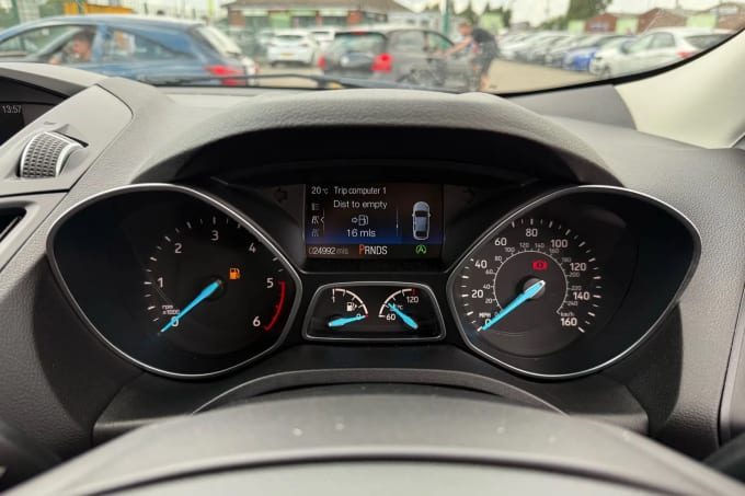 2019 Ford Kuga