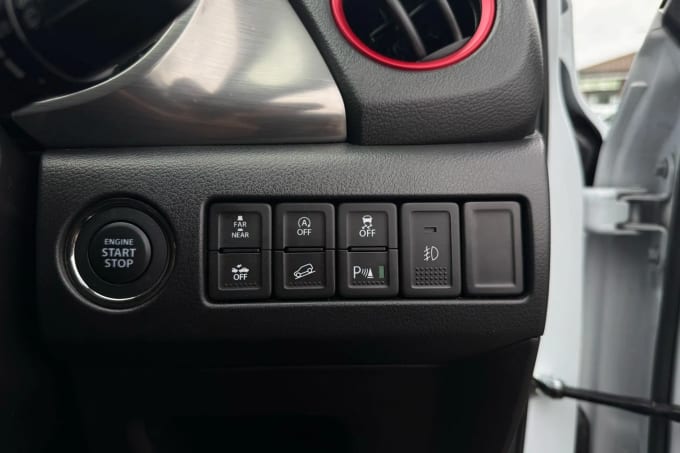 2018 Suzuki Vitara