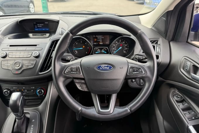 2019 Ford Kuga