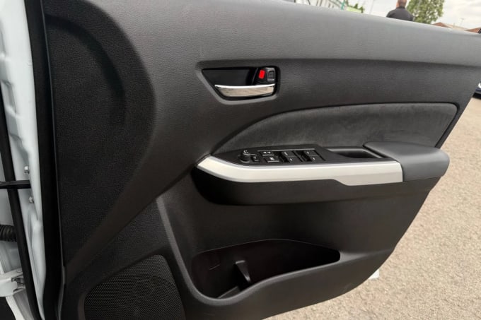 2018 Suzuki Vitara