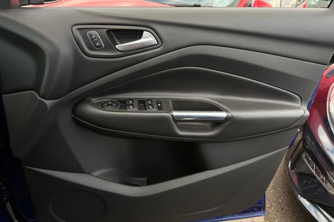 2019 Ford Kuga