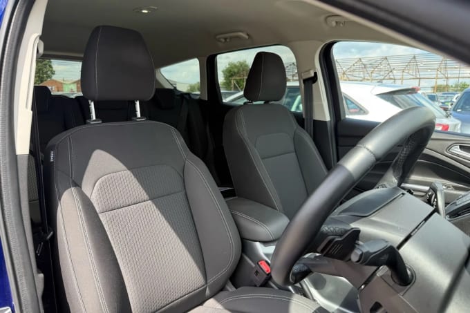 2019 Ford Kuga