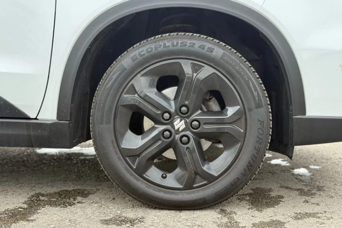 2018 Suzuki Vitara