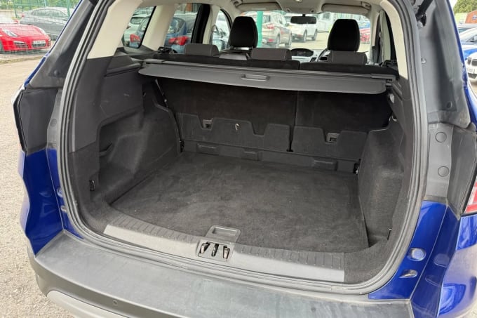 2019 Ford Kuga