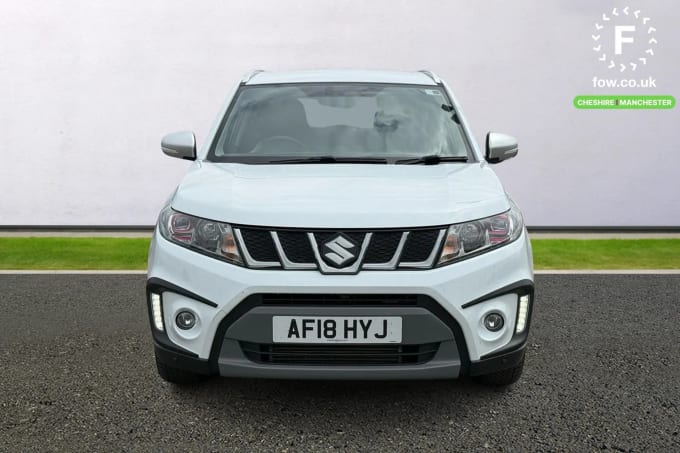 2018 Suzuki Vitara