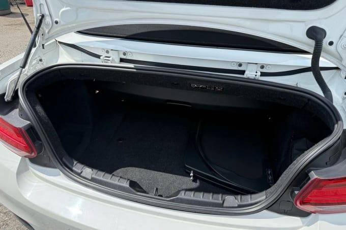 2019 BMW 2 Series