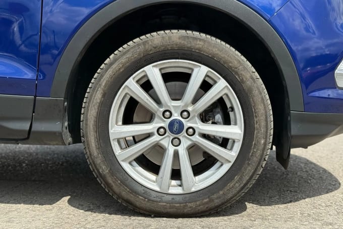 2019 Ford Kuga