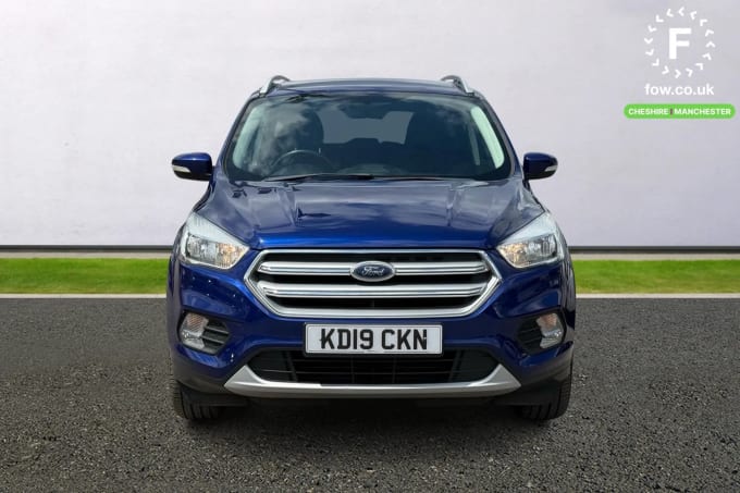 2019 Ford Kuga