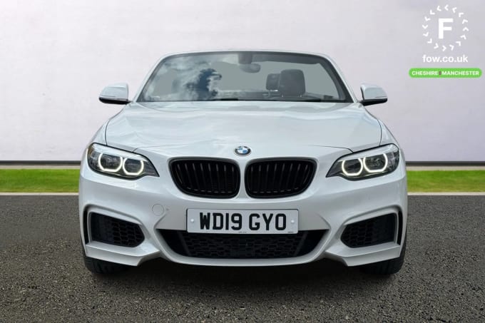 2019 BMW 2 Series