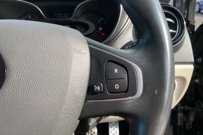2019 Renault Captur