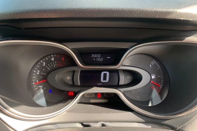 2019 Renault Captur