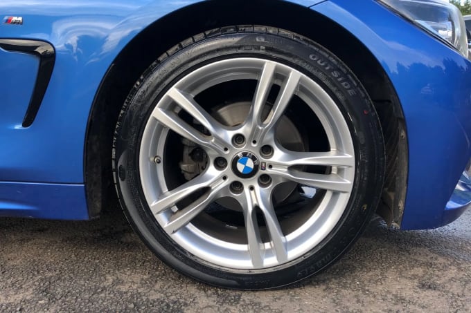 2019 BMW 4 Series