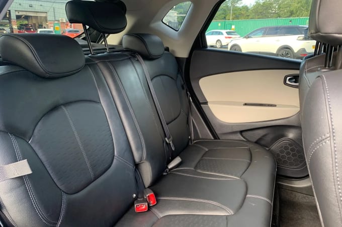 2019 Renault Captur
